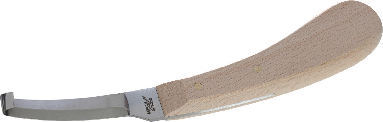 Hufmesser einschneidig Links