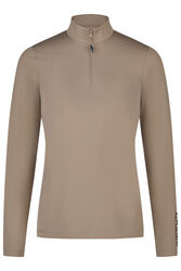 PIKEUR ZIP SHIRT Funktions-Zip Shirt