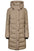 PIKEUR FLEXQUILT RAINCOAT Stepp-Reitmantel