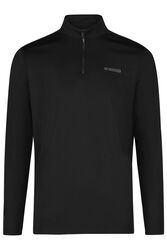 PIKEUR ZIP SIRT Herren-Langarmshirt
