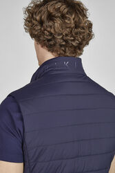 PIKEUR QUILTED VEST 1007 THE CORE MEN