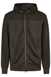 PIKEUR HOODY JACKET Herren-Kapuzenjacke