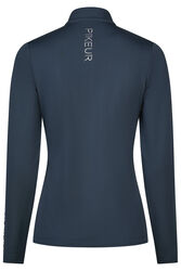 PIKEUR ZIP SHIRT Funktions-Zip Shirt