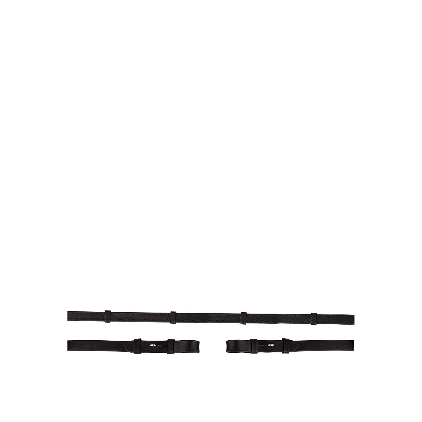 Premiere antislip Leder-Dressurzügel