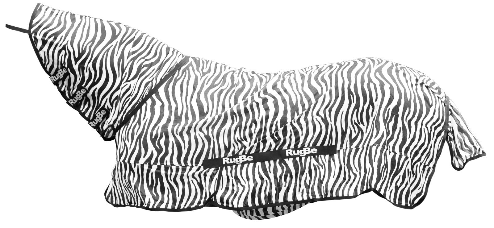 Fliegendecke Zebra
