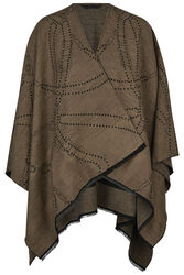 PIKEUR CAPE Wende-Cape 2-in-1
