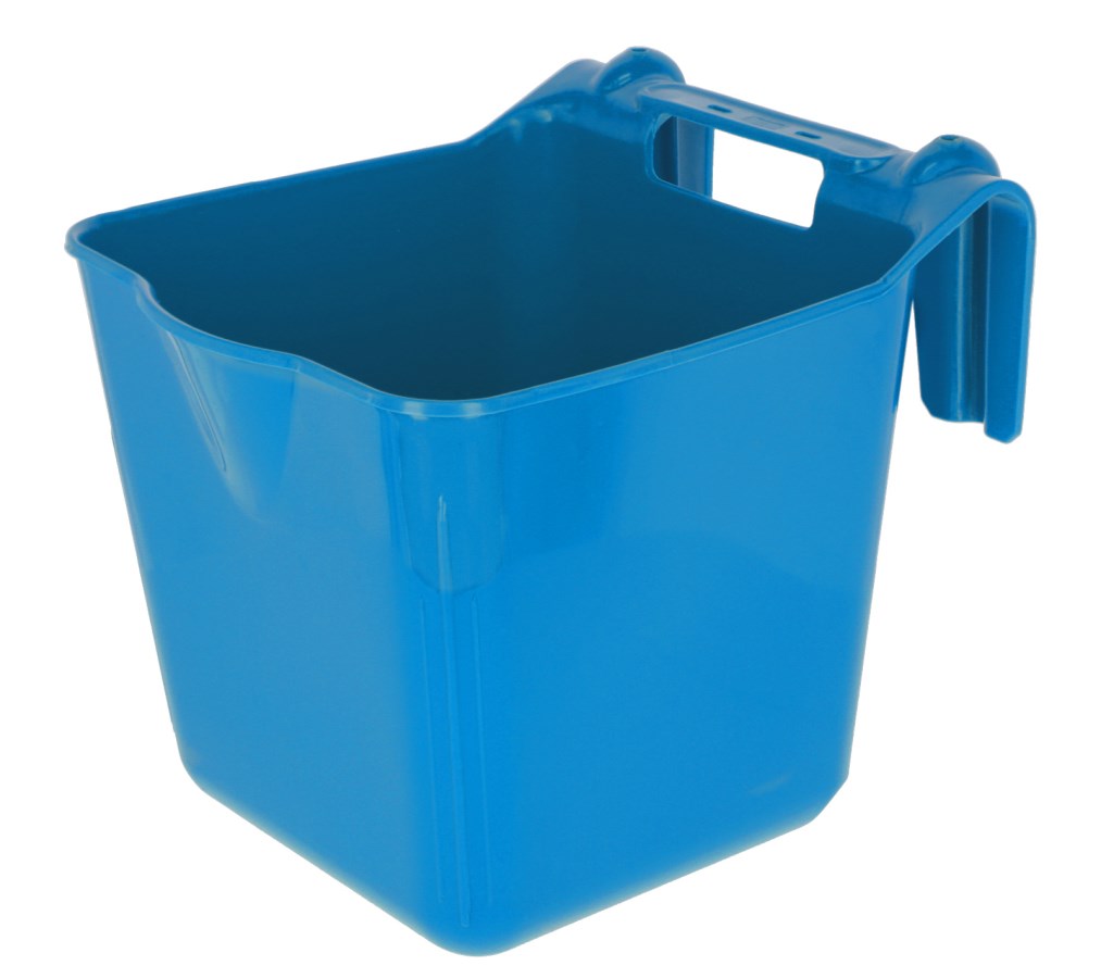 Futtertrog zum Einhängen 13L