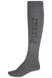 PIKEUR KNEE SOCKS WOOL Damen-Reitsocken