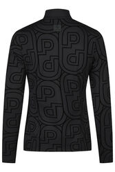 PIKEUR ZIP PRINT SHIRT Funktions-Zip Shirt