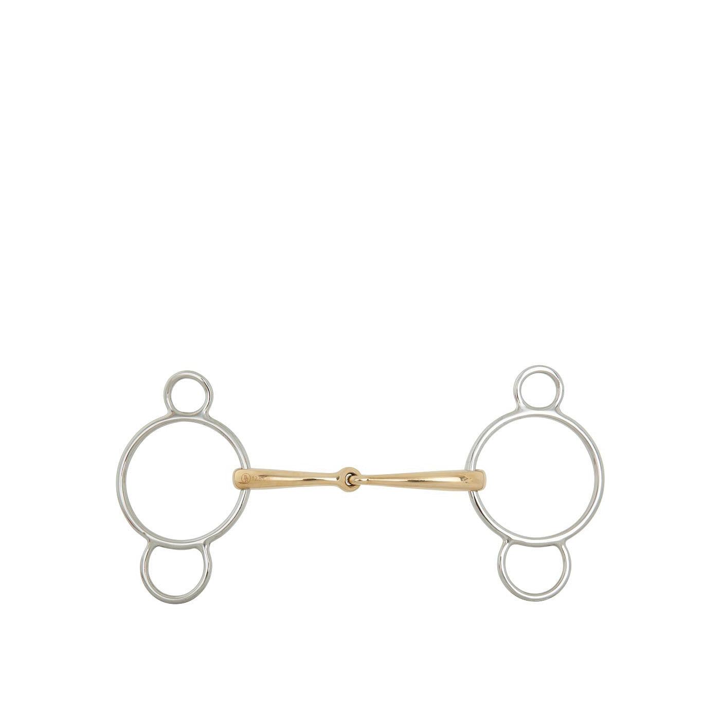 BR Ringtrense einfach gebrochen Soft Contact 12 mm ü˜ Centre Ring 70 mm
