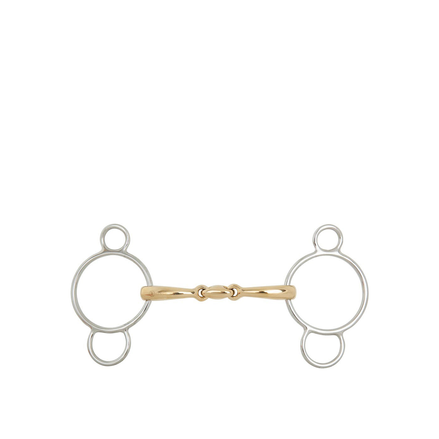 BR Ringtrense doppelt gebrochen Soft Contact 12 mm Ø Centre Ring 70 mm