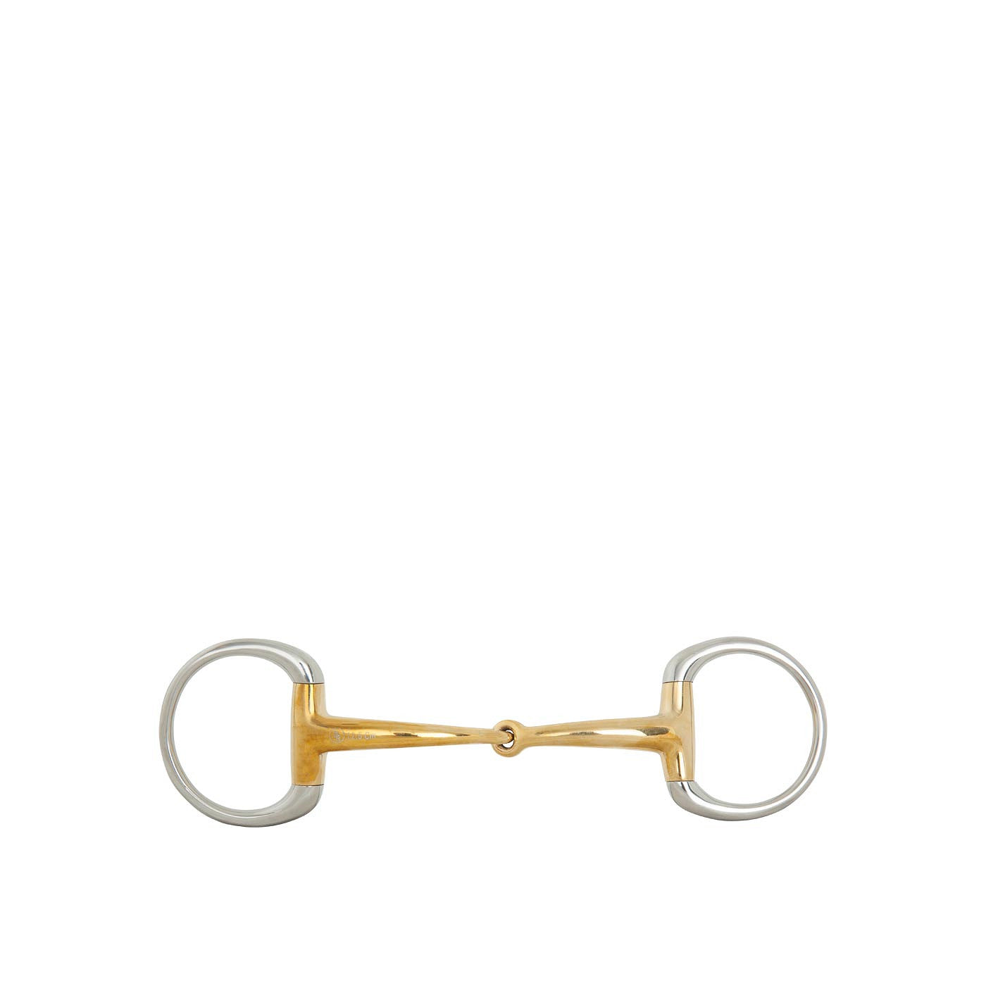 BR Olivenkopftrense einfach gebrochen Soft Contact 14 mm ü˜ 55 mm