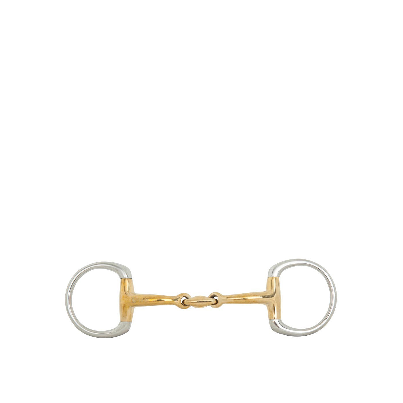 BR Olivenkopftrense doppelt gebrochen Soft Contact 12 mm ü˜ 55 mm