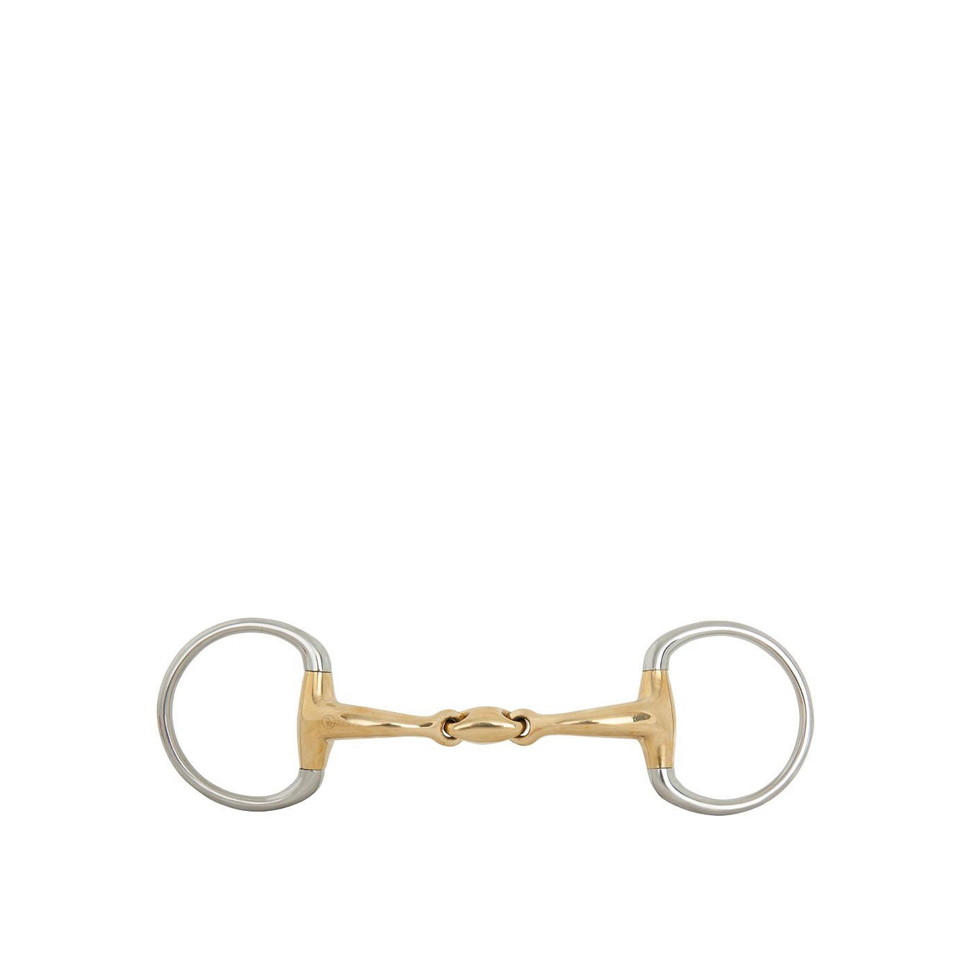 BR Olivenkopftrense doppelt gebrochen Soft Contact 16 mm ü˜ 55 mm
