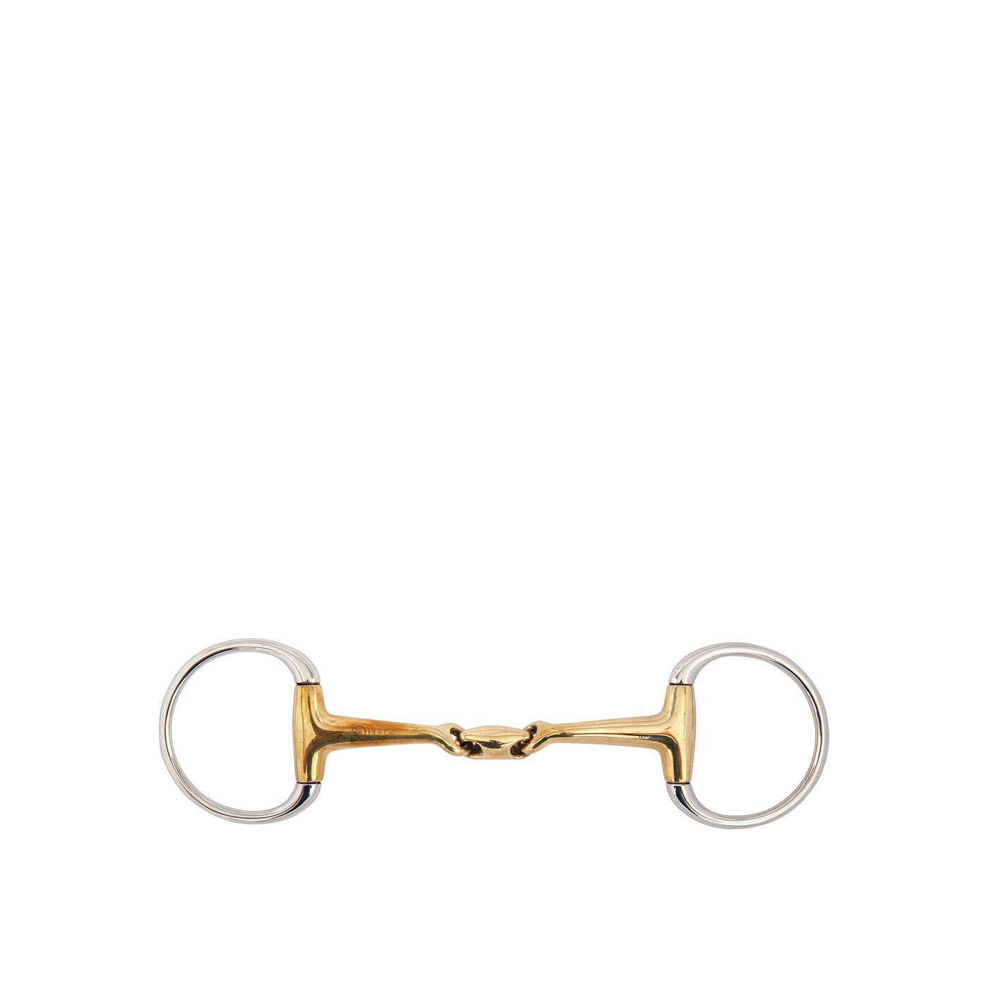 BR Olivenkopftrense doppelt gebrochen Soft Contact 14 mm