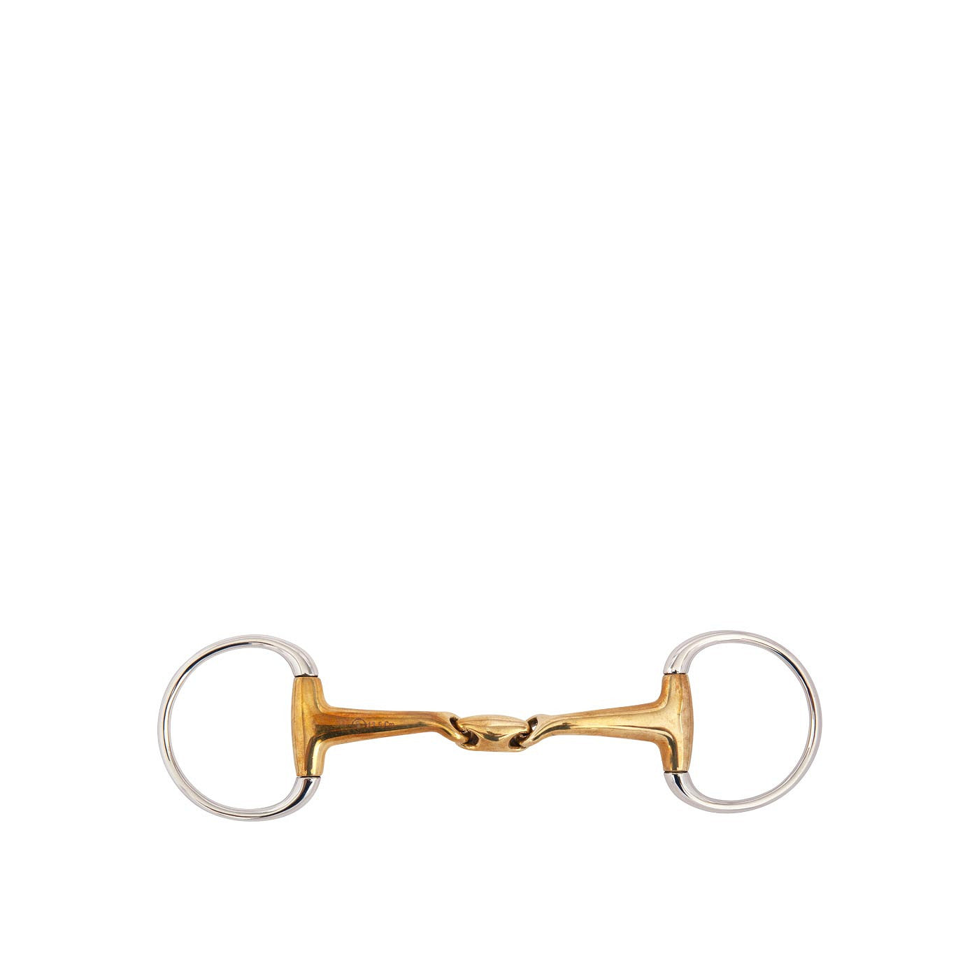BR Olivenkopftrense doppelt gebrochen Soft Contact 16 mm