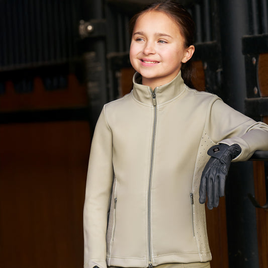 KIDS Jacke IRHCharles