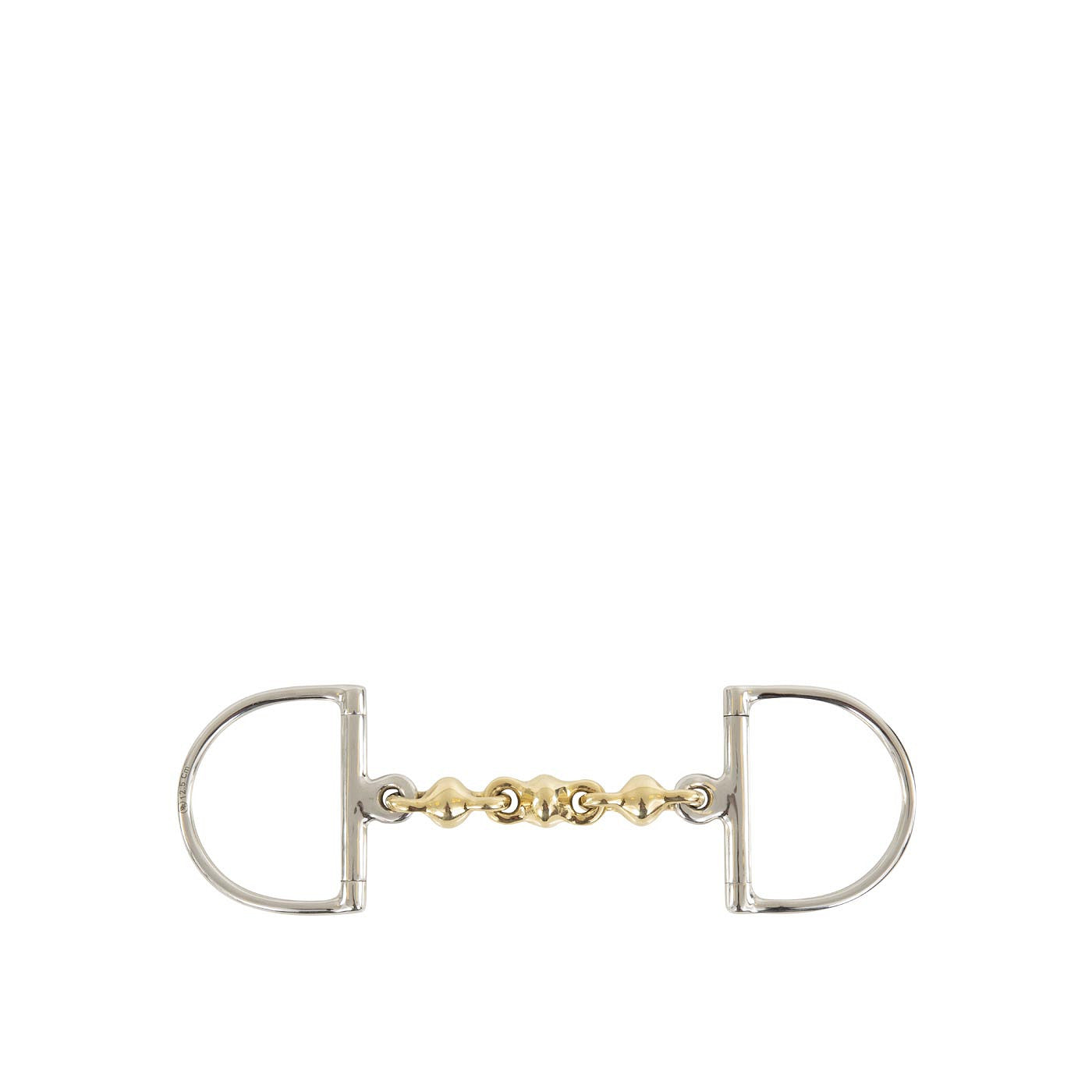 BR D-Ring-Trense Waterford 18 mm