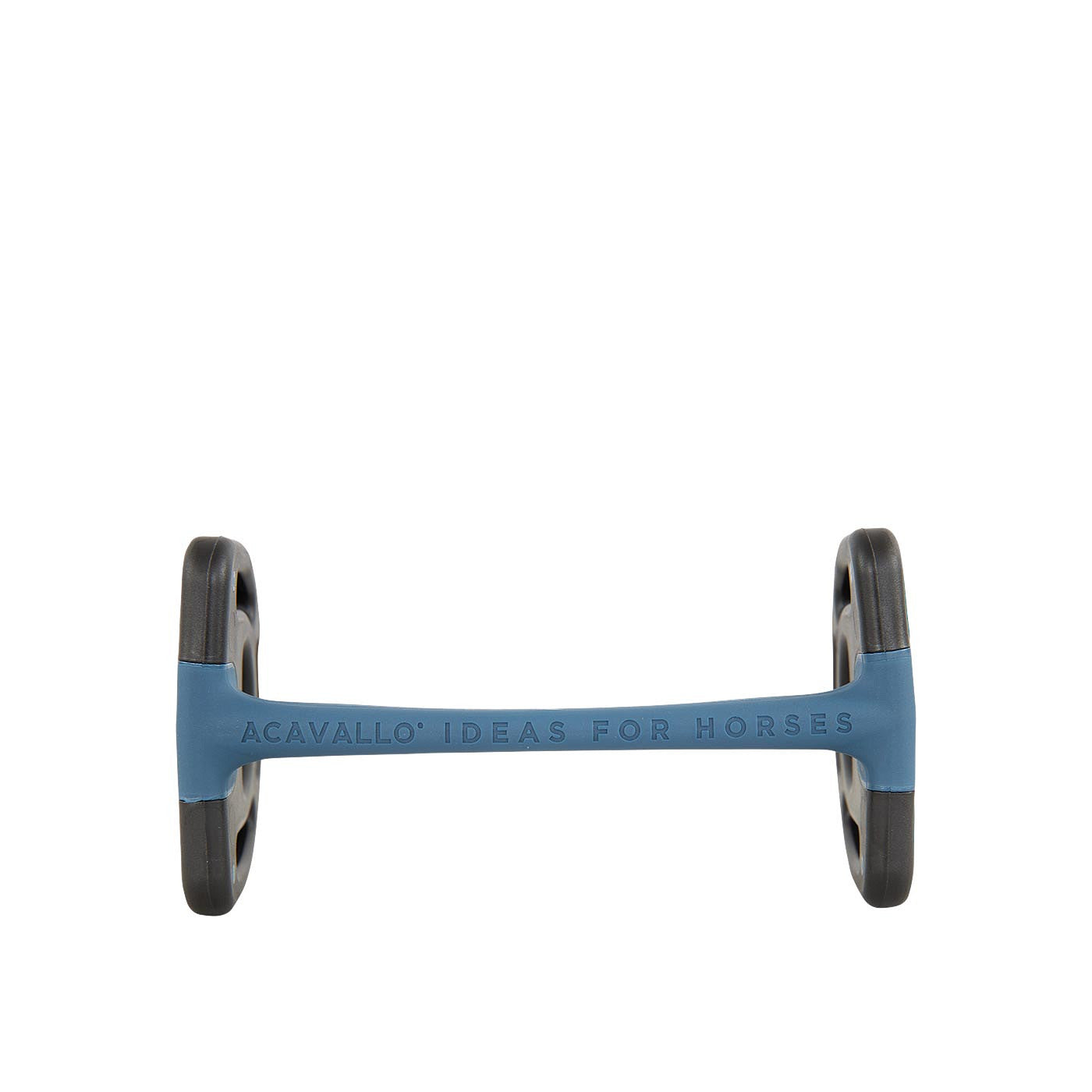 Acavallo ungebrochene D-Ringtrense Sensitive VE4