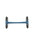 Acavallo ungebrochene D-Ringtrense Sensitive VE4