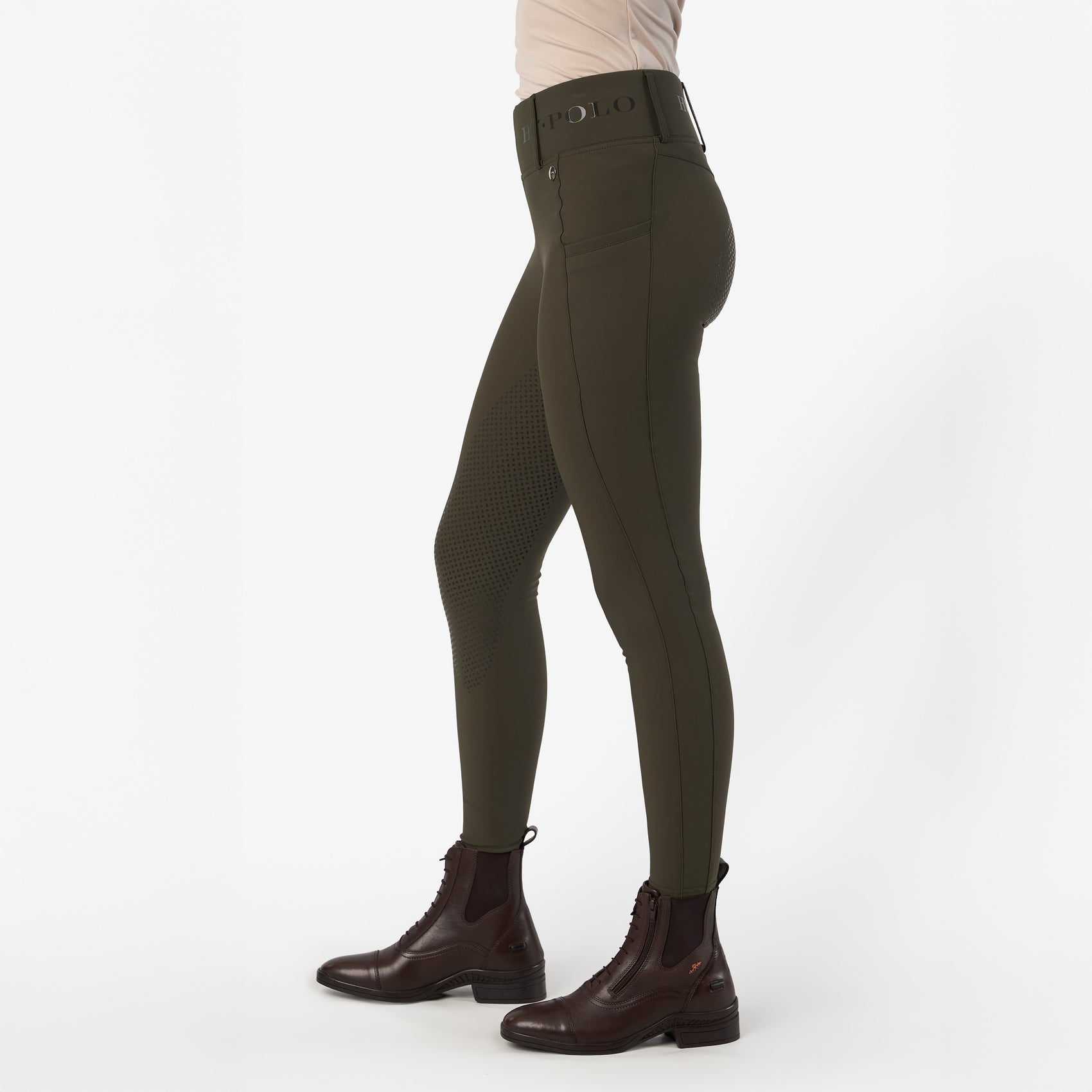 Reitlegging HVPFavourite FullGrip