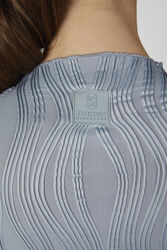 PIKEUR WAVELINE SHIRT Langarmshirt
