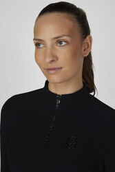 PIKEUR ZIP RIP SHIRT Funktions-Zip Shirt