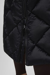 PIKEUR QUILTDIAMOND COAT Mantel mit Kapuze