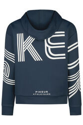 PIKEUR ZIP HOODY Oversize Sweatjacke