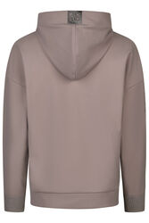 PIKEUR PLUSHLUXE HOODY Funktionssweater