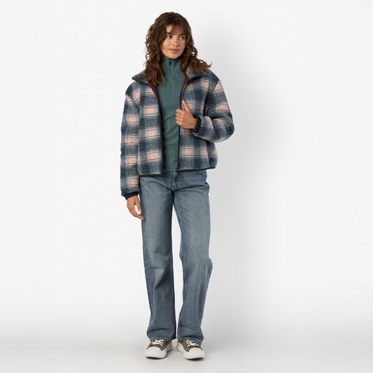 Jacke HVPCarlotta check