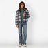 Jacke HVPCarlotta check