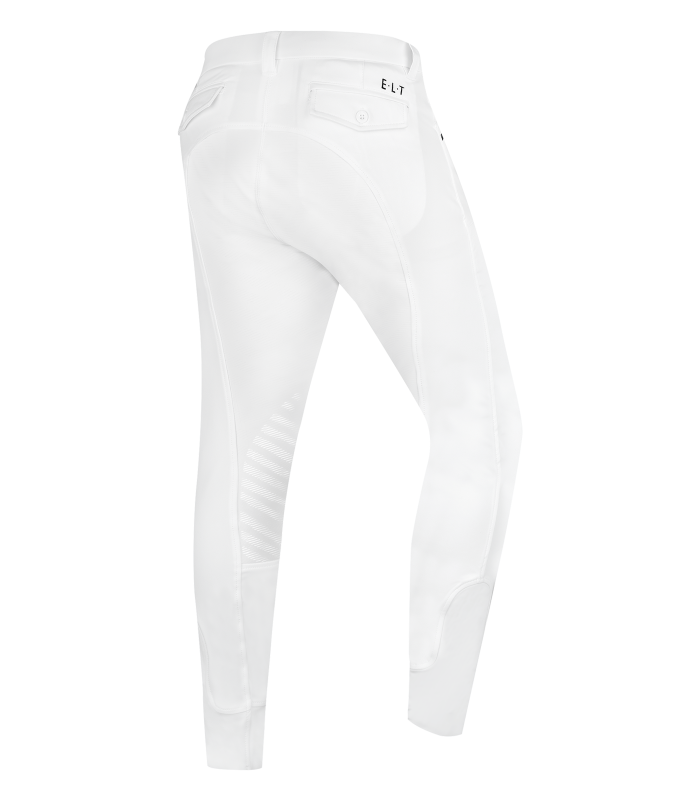 Reithose Mailo Knie Silikon, Herren