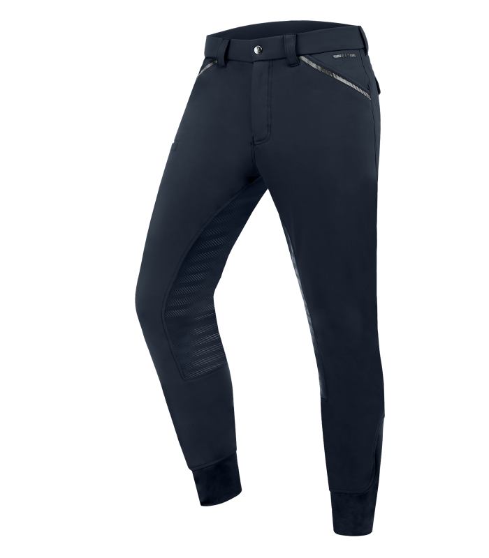 Reithose Marc Silikon, Herren