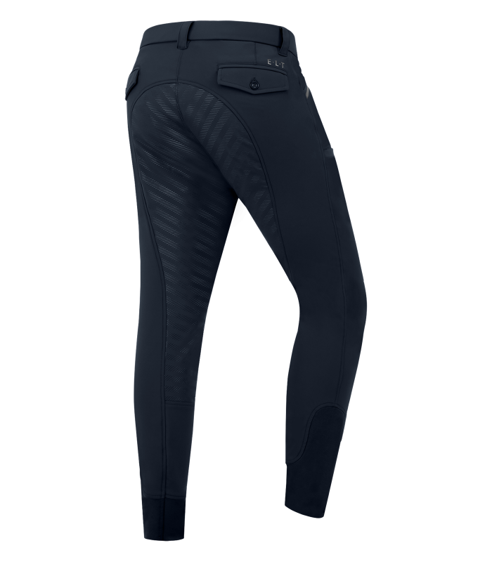 Reithose Marc Silikon, Herren