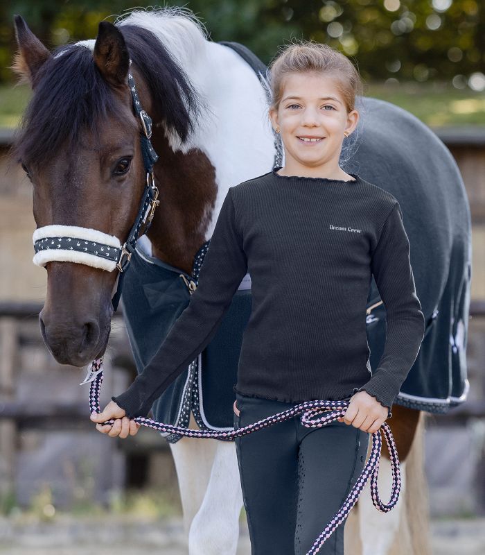 Langarmshirt Lucky Merle, Kids