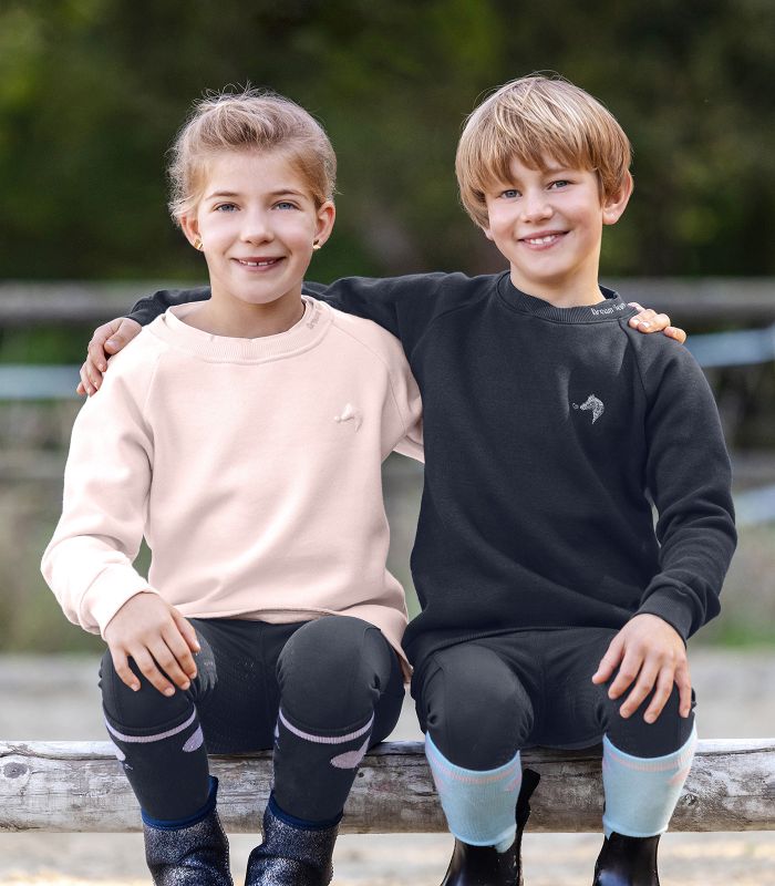 Crew Neck Sweater Lucky Marla, Kids