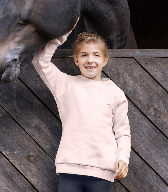Crew Neck Sweater Lucky Marla, Kids