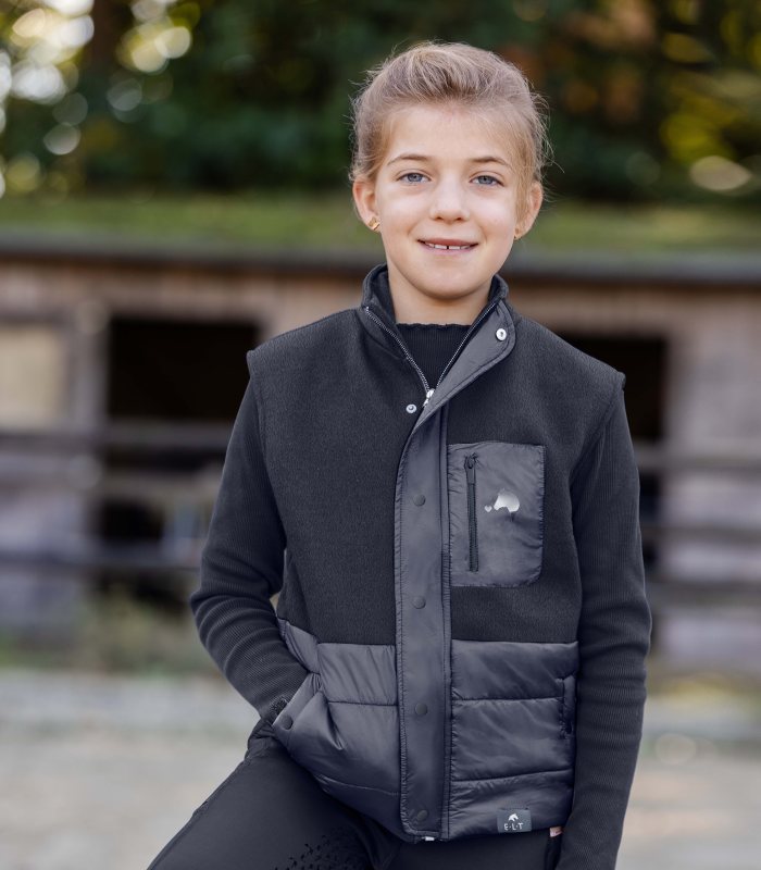 Steppweste Lucky Milu, Kids