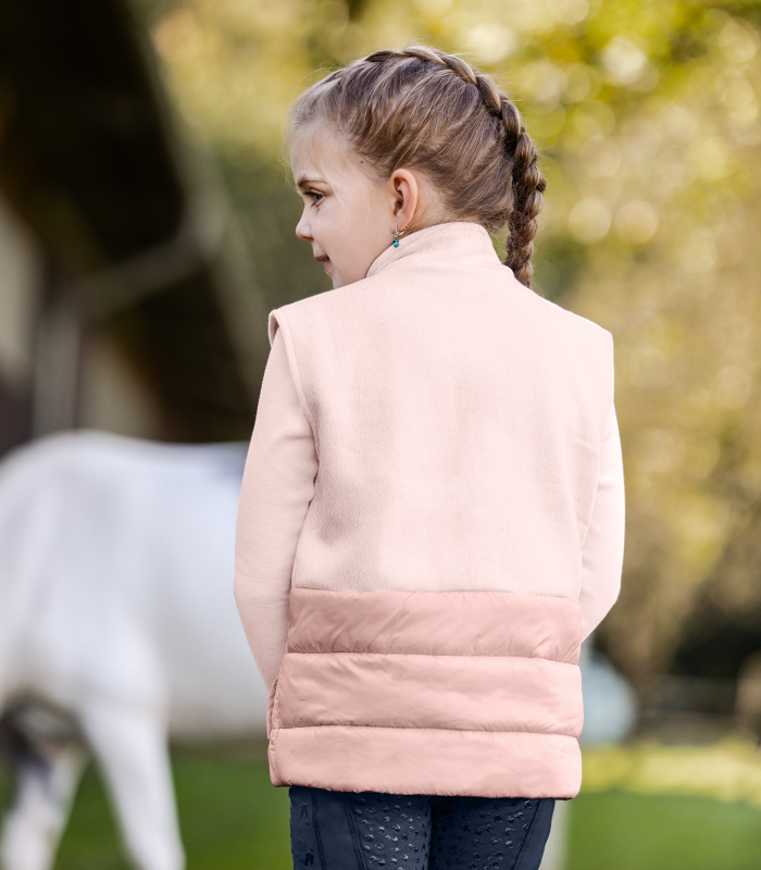 Steppweste Lucky Milu, Kids