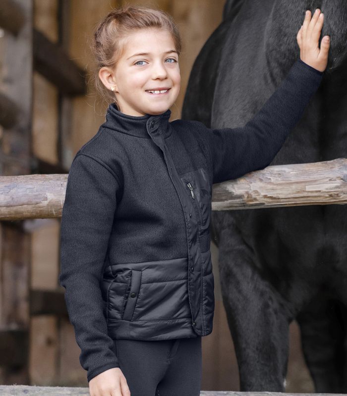 Steppjacke Lucky Malou, Kids