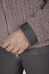 PIKEUR VELVETKNIT JACKET Fleecejacke