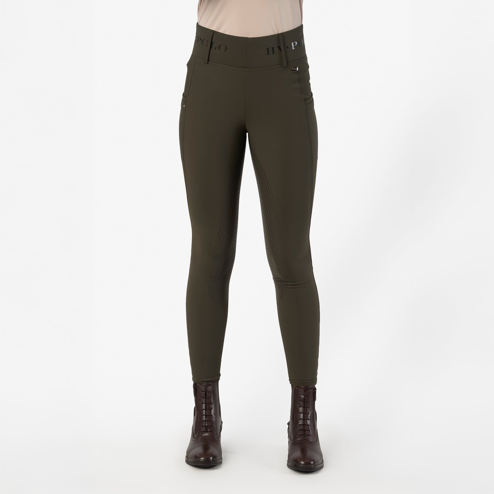 Reitlegging HVPFavourite FullGrip