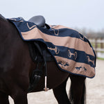 Ausreitdecke HVPGwenny print outdoor