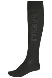 PIKEUR KNEE SOCKS STUDS Damen-Reitsocken