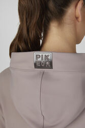 PIKEUR PLUSHLUXE HOODY Funktionssweater
