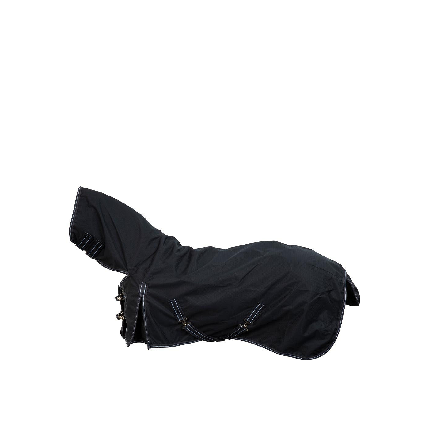 Premiere XS All Year Regendecke mit festem Halsteil 600D – 0 g