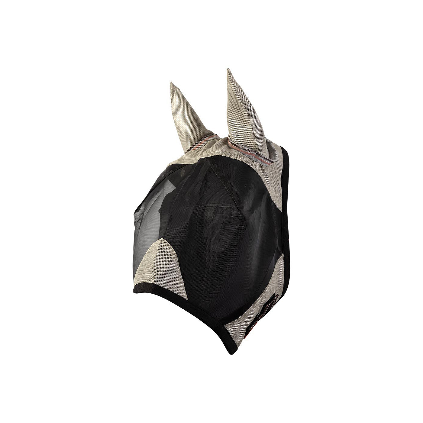 Premiere Fliegenmaske mit Ohren