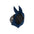 BR Lycra Fliegenmaske