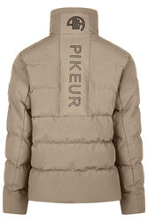 PIKEUR QUILTED JACKET mit Stehkragen